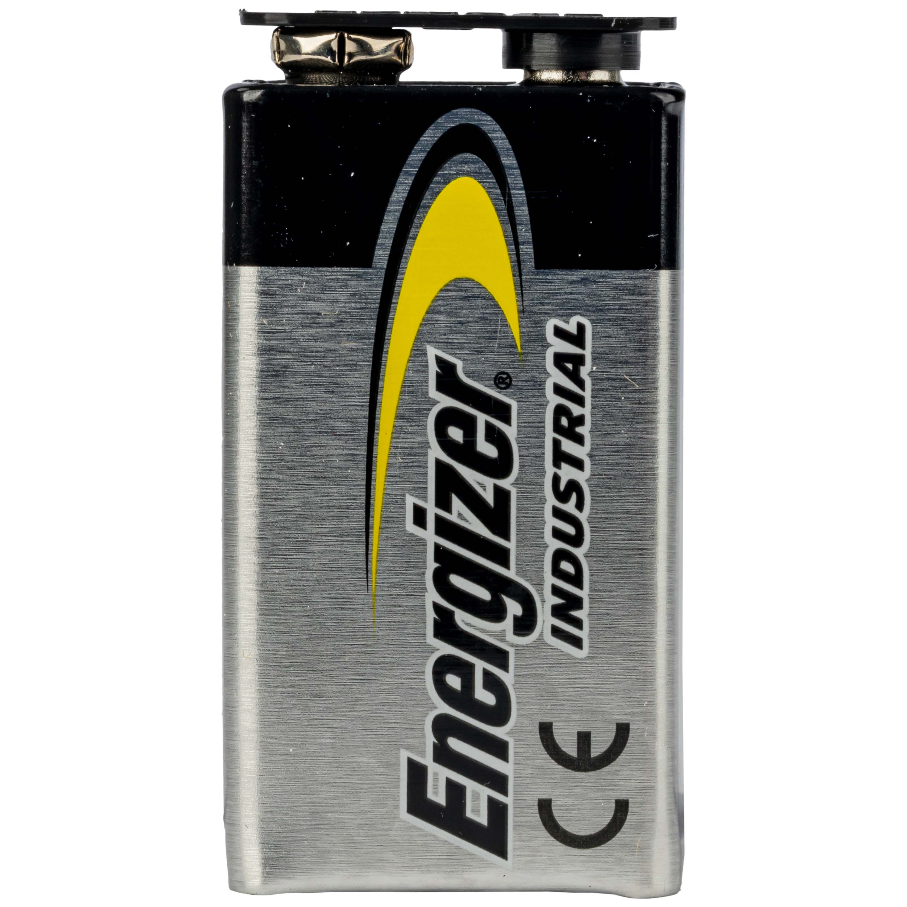 Energizer&reg; Industrial Alkaline Batteries